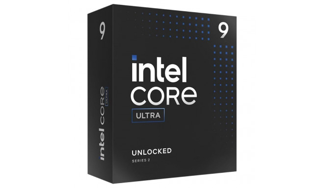 Intel CPU Desktop Ultra 9 285KF