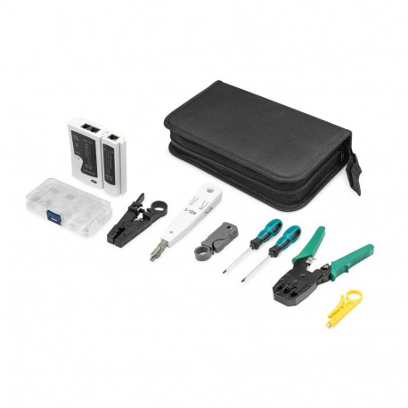Digitus Network Tool Set |