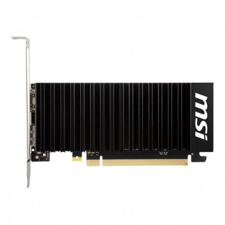 MSI GeForce GT 1030 4GHD4 LP OC | NVIDIA | 4 GB | GeForce GT 1030 | DDR4 | HDMI ports quantity 1 | P
