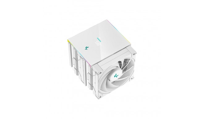 Deepcool | CPU Air Cooler | AK620 Digital WH | Intel, AMD