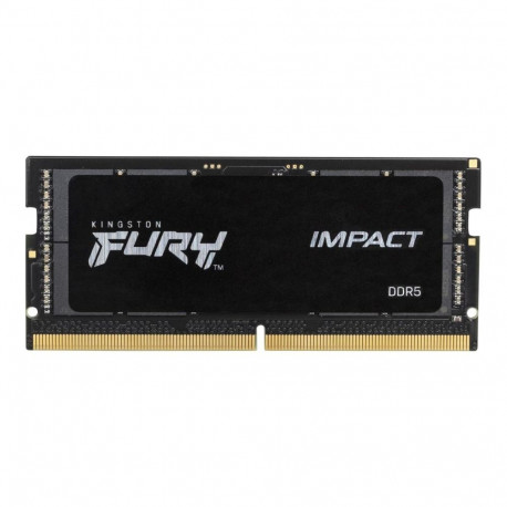 Kingston Fury Beast 16GB DDR5-5600, CL40, 262-Pin, SODIMM