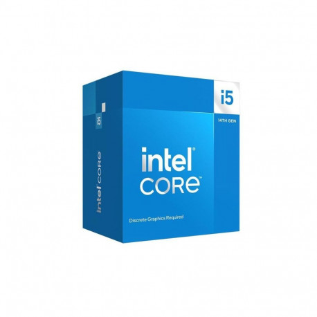 Intel CPU Desktop Core i5-14400F