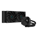 Deepcool LS520 S Digital Liquid CPU Cooler Zero Dark