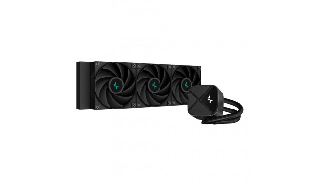 Deepcool LS720 S Digital Liquid CPU Cooler Zero Dark