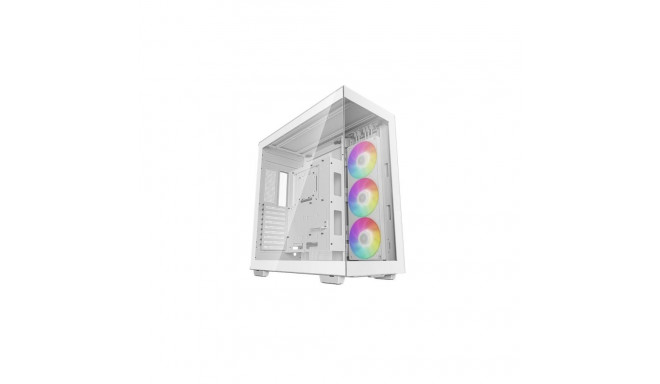 Deepcool CH780 WH FULL TOWER GAMING CASE White