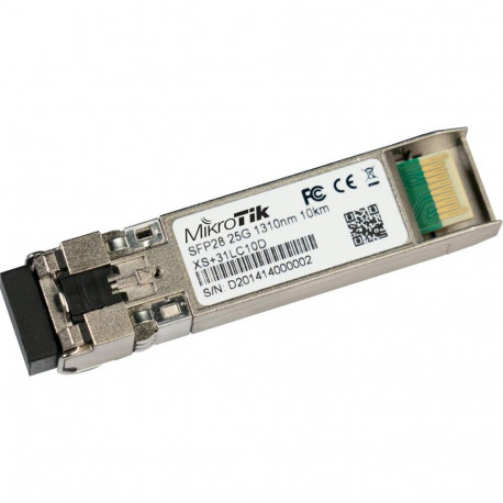 Mikrotik NET TRANSCEIVER SFP/SFP+/SFP28/XS+31LC10D