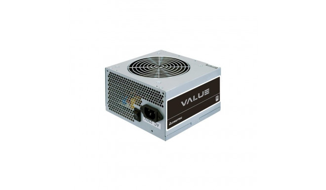 Chieftec Power Supply||400 Watts|PFC Active|APB-400B8