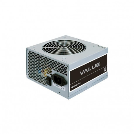 Chieftec Power Supply||500 Watts|PFC Active|APB-500B8