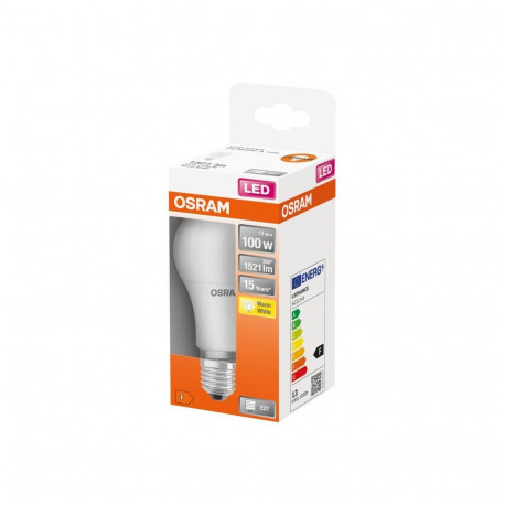 Osram Parathom Classic LED 100 non-dim13W/827 E27 bulb