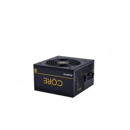 Chieftec Power Supply||500 Watts|Efficiency 80 PLUS GOLD|PFC Active|BBS-500S