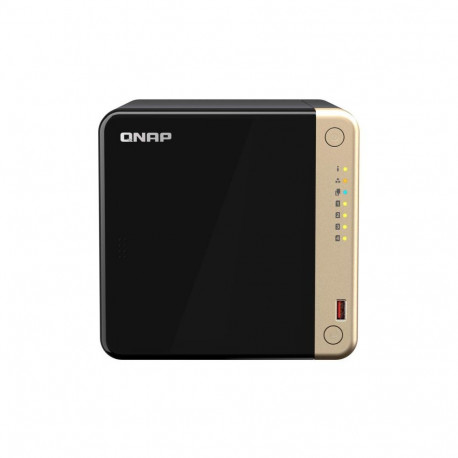 QNAP NAS STORAGE TOWER 4BAY 8GB/TS-464-8G