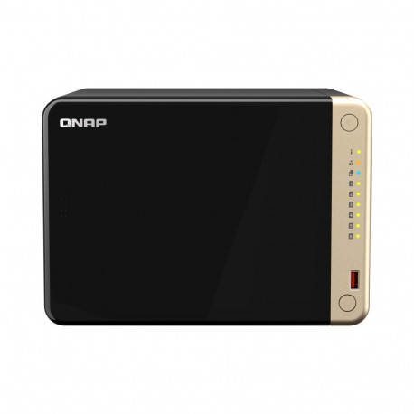 QNAP NAS STORAGE TOWER 6BAY 8GB/TS-664-8G