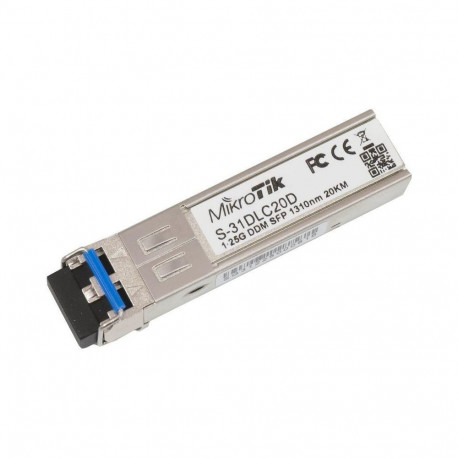 Mikrotik NET TRANSCEIVER SFP/S-31DLC20D