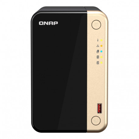 QNAP NAS STORAGE TOWER 2BAY/TS-264-8G