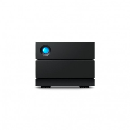 Lacie External HDD||2big RAID|16TB|USB 3.1|Black|STHJ16000800