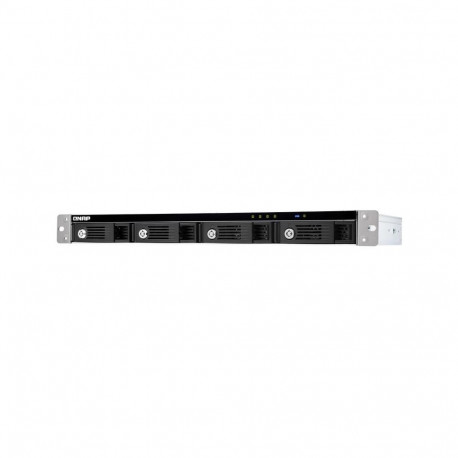 QNAP NAS STORAGE RACKST 4BAY 1U/USB3 TR-004U
