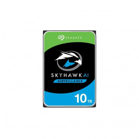 SeaGate HDD||SkyHawk|10TB|SATA 3.0|256 MB|7200 rpm|3,5"|ST10000VE001