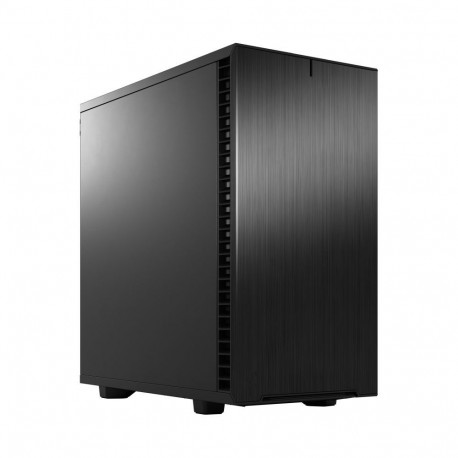 Fractal Design Define 7 Mini Black Solid, mATX, Mini-DTX, Mini ITX, Power supply included No