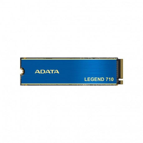 ADATA LEGEND 710 512 GB, SSD form factor M.2 2280, SSD interface PCIe Gen3x4, Write speed 1800 MB/s,