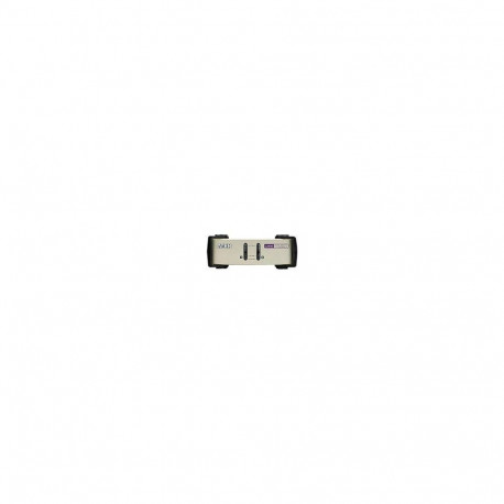 Aten 2-Port PS/2-USB VGA KVM Switch CS82U-AT