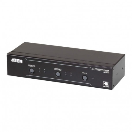 Aten 2x2 4K HDMI Martrix Switch VM0202H Warranty 36 month(s)