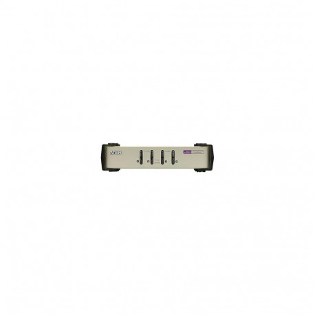 Aten 4-Port PS/2-USB VGA KVM Switch