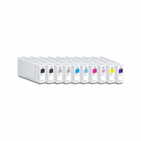 EPSON T56U6 Vivid Light Magenta Ink Cartridge 350ml