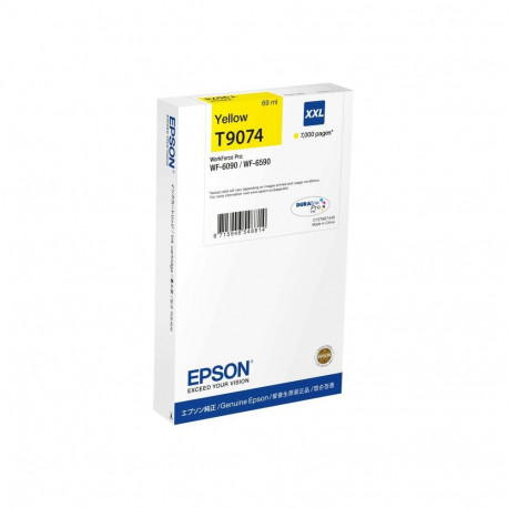 EPSON WF-6XXX | Ink cartridge XXL | Yellow