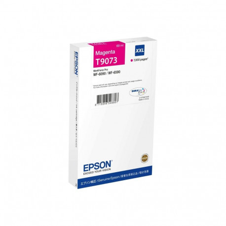 EPSON WF-6xxx Ink Cartridge Magenta XXL