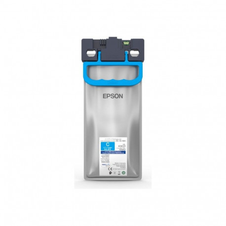EPSON WorkForce Pro WF-C87xR Cyan XL Ink Supply Unit (C13T05A20N)