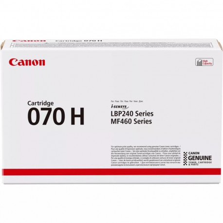 Canon TONER BLACK 10.2K MF465DW/5640C002