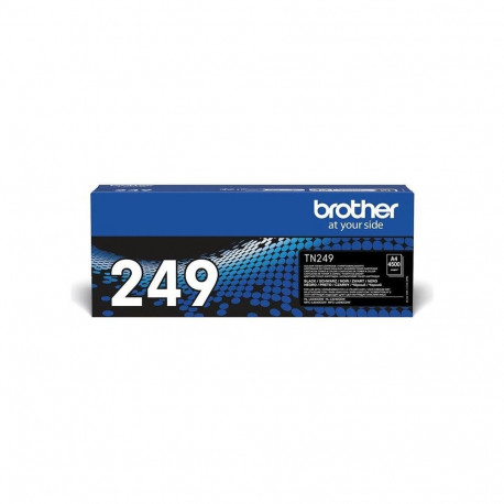 Brother TN249BK Toner Cartridge, Black