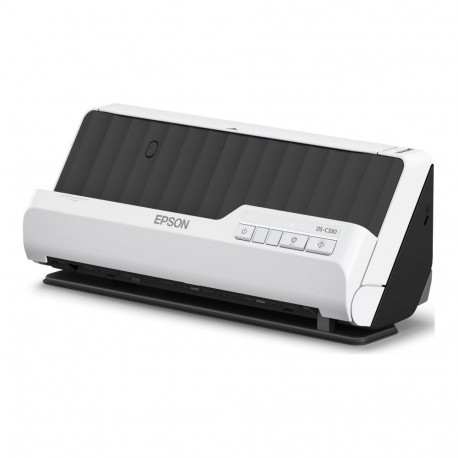 EPSON Compact deskop scanner DS-C330 Sheetfed, Wired