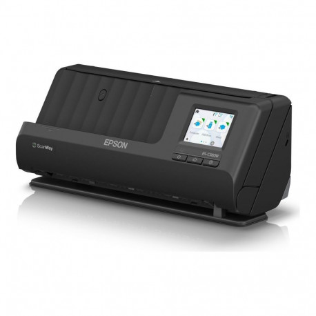 EPSON Network scanner ES-C380W Compact Sheetfed, Wireless