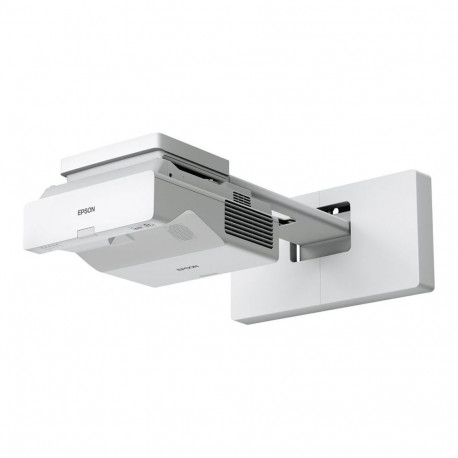 EPSON Laser Projector EB-770F Full HD (1920x1080), 4100 ANSI lumens, White, Lamp warranty 12 month(s
