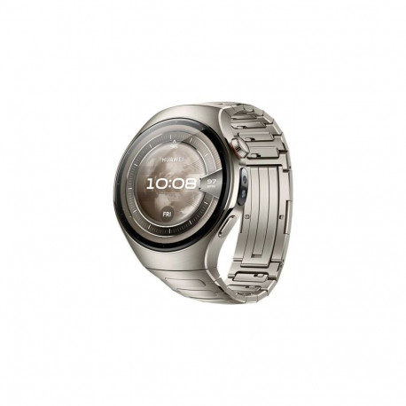 Huawei Watch 5 LTE 46mm with Titan Strap Titanium EU