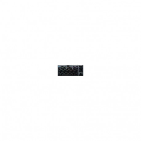 Logitech Keyboard G915 X Lightspeed TKL / 920-012754 Black (QWERTZ - vācu izkārtojums)