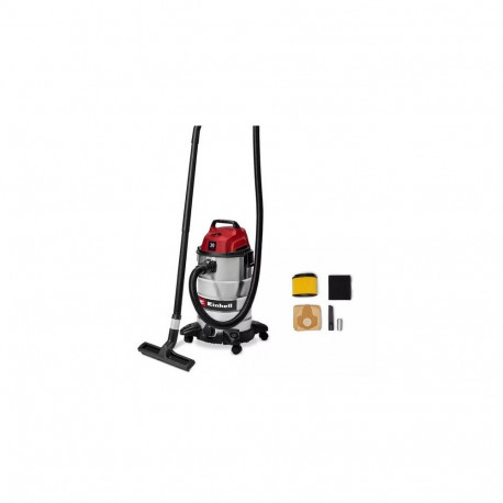 Einhell TC-VC 3055 S 30 L Cylinder vacuum Dry&wet 950 W Dust bag