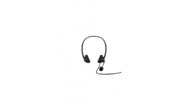 HP Stereo USB Headset G2