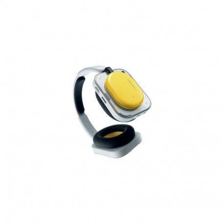 Nothing Headphone (a) Headset Wired & Wireless Head-band Calls/Music USB Type-C Bluetooth Yellow