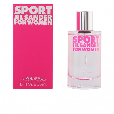 Jil Sander Sport Women Edt Spray (50ml)