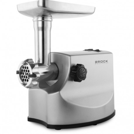Brock MG 1800 SS Meat Grinder 1800W, Steel