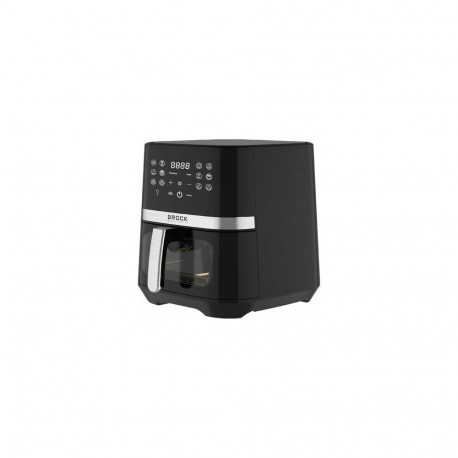 Brock DAF 6501 G Air Fryer 6,5L 1800W, Grey