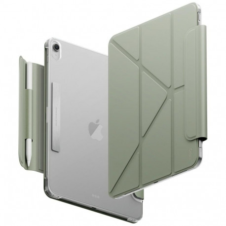 Uniq Camden Lite case for iPad 11" 2025 / 10.9" 2022 - green