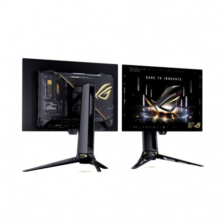Monitor|ASUS|26.5 "|2560 x 1440 pixels|Wide Quad HD|Native aspect ratio 16:9|OLED|Flat|90LM0CF0-B029