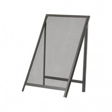 Vorel Ehitusfilter 34945, 60x100cm, teras, silma suurus 6mm, ehitus, liiva ja materjalide sõelumine