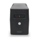 Digitus Line-Interactive UPS, 600 VA/360 W