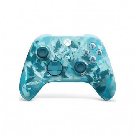 Microsoft Xbox Wireless Controller – Ice Breaker Special Edition Turquoise Bluetooth Gamepad Analogu