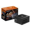 GIGABYTE UD750GM PG5 V2 Power Supply Unit- PCIe Gen 5.1, 80 PLUS Gold, Fully Modular Design, 120mm F