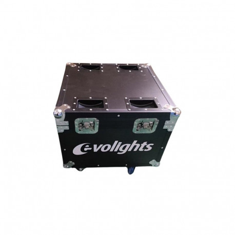 EVOLIGHTS GLACIER 18 CASE 4IN1 tugev transpordikast tr